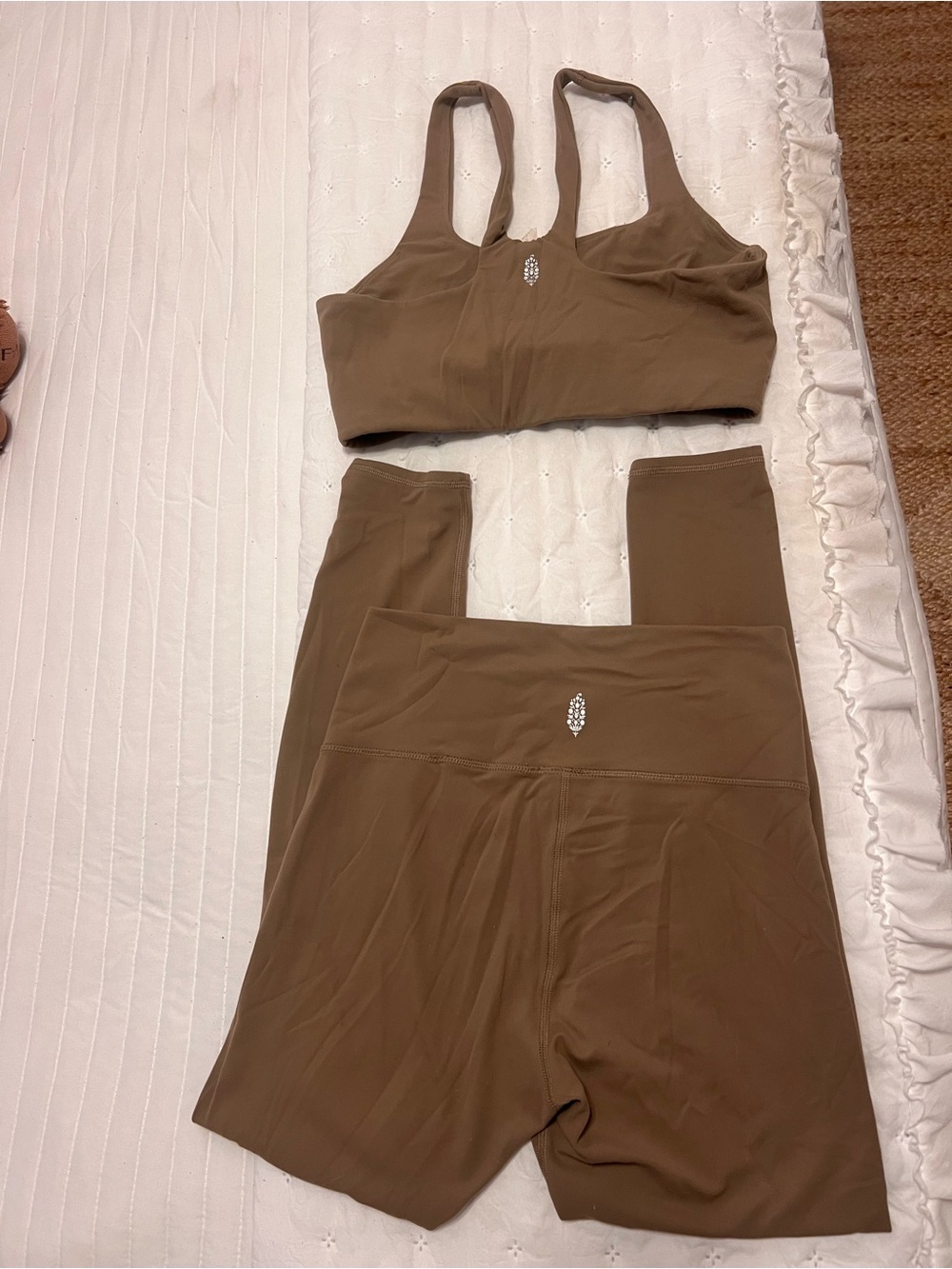 Brown FP Set - Small